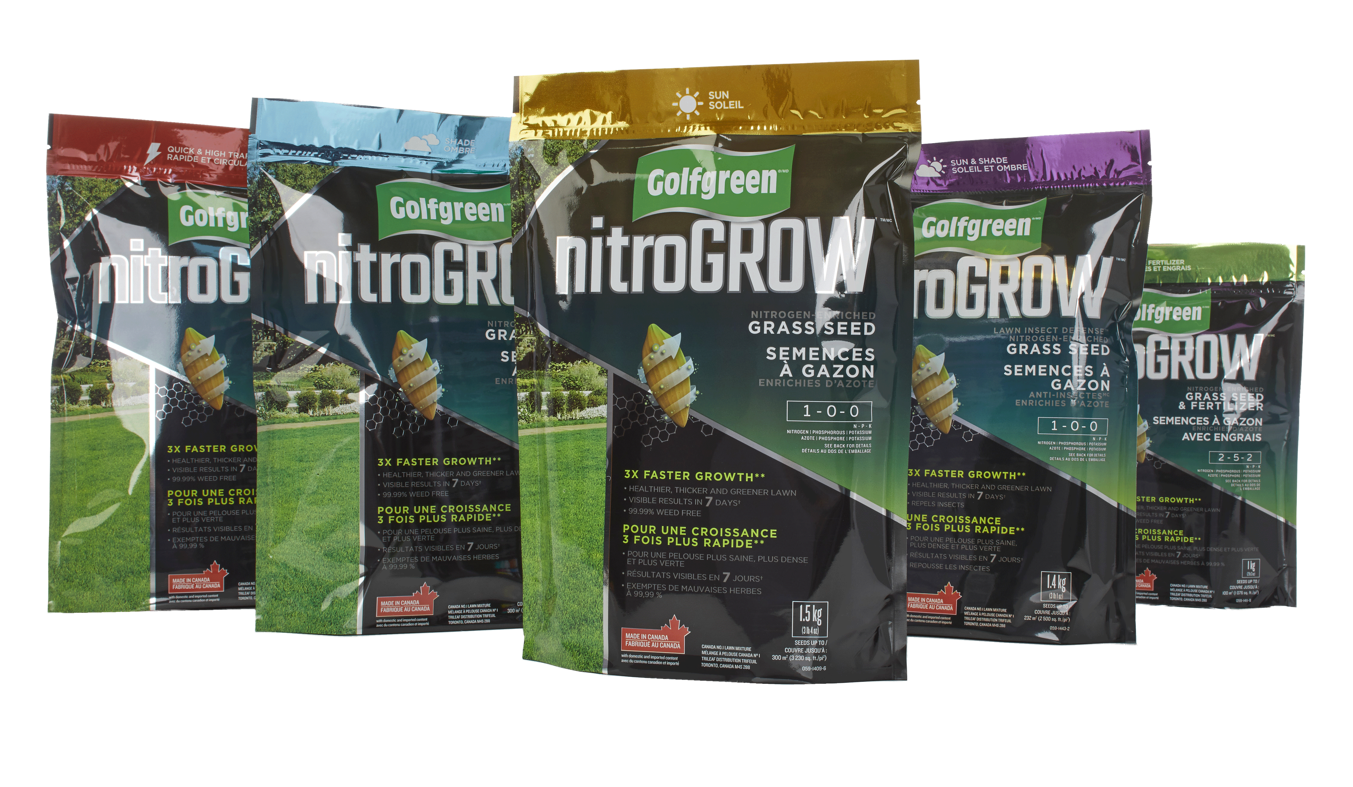 Golfgreen Nitrogrow