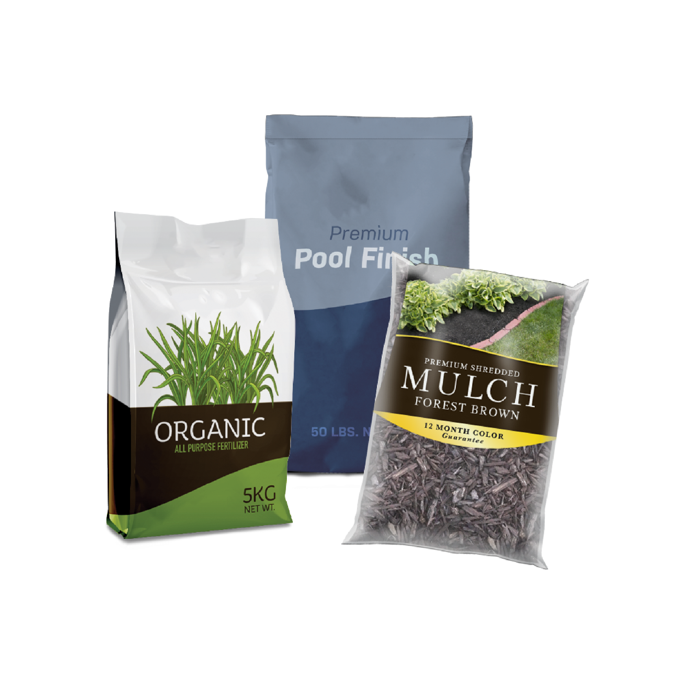 Lawn & Garden Packaging 