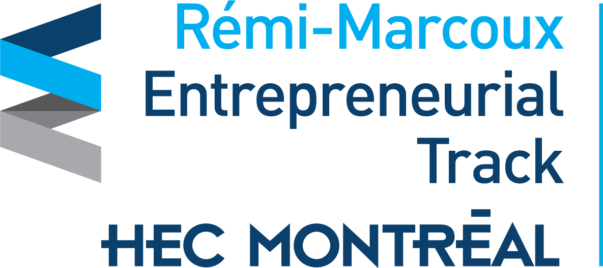 Remi Marcoux Entrepreneurial Track