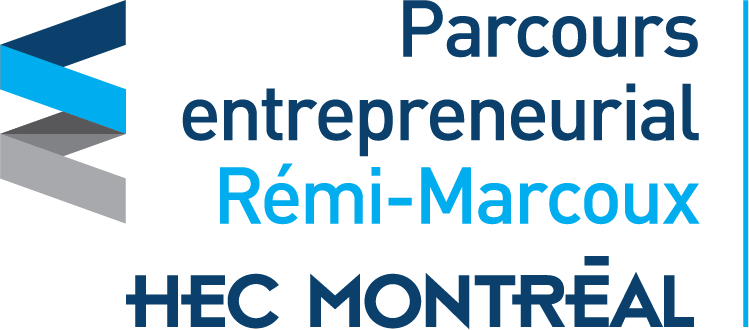 Parcours Entrepreneurial Rémi Marcoux